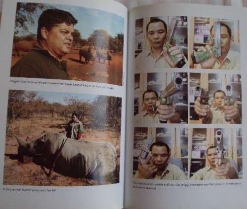 Killing for Profit Exposing the Illegal Rhino Horn Trade  Julian Rademeyer