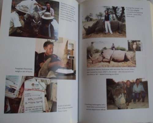Killing for Profit Exposing the Illegal Rhino Horn Trade  Julian Rademeyer
