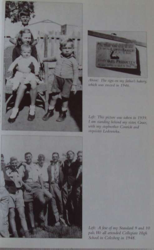 Walking Proud The Louis Luyt Autobiography