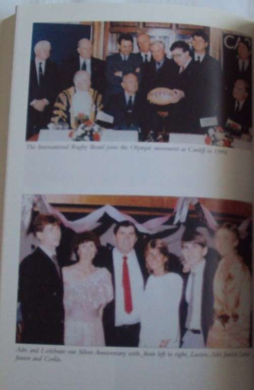 Walking Proud The Louis Luyt Autobiography