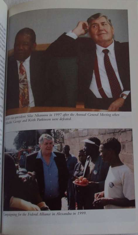 Walking Proud The Louis Luyt Autobiography