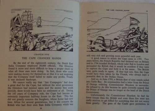 Landmarks of South African History   K E Lloyd Hooper