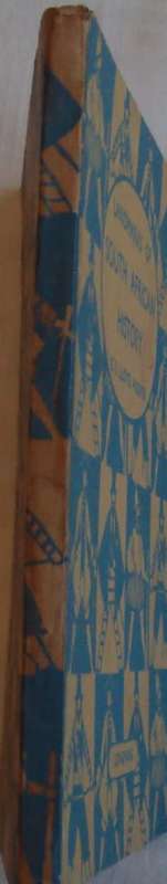 Landmarks of South African History   K E Lloyd Hooper
