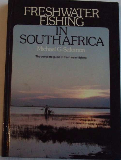 2 Fishing Books: Bass Fishing in Southern Africa | Freshwater Fishing in South Africa