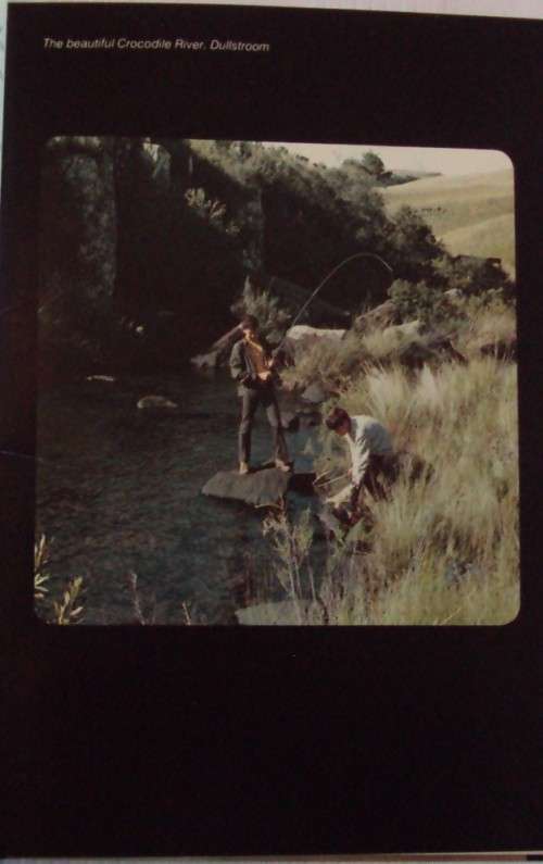 2 Fishing Books: Bass Fishing in Southern Africa | Freshwater Fishing in South Africa