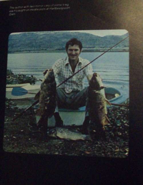 2 Fishing Books: Bass Fishing in Southern Africa | Freshwater Fishing in South Africa