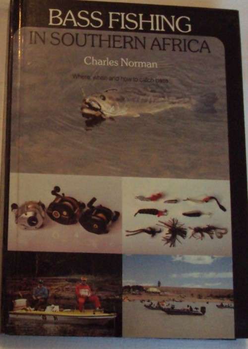 2 Fishing Books: Bass Fishing in Southern Africa | Freshwater Fishing in South Africa