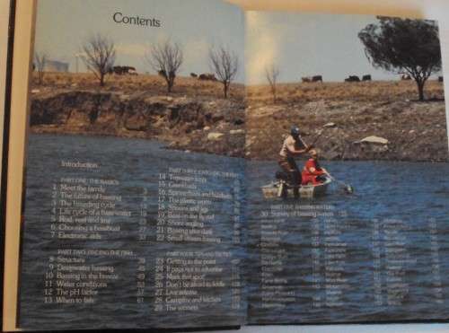 2 Fishing Books: Bass Fishing in Southern Africa | Freshwater Fishing in South Africa