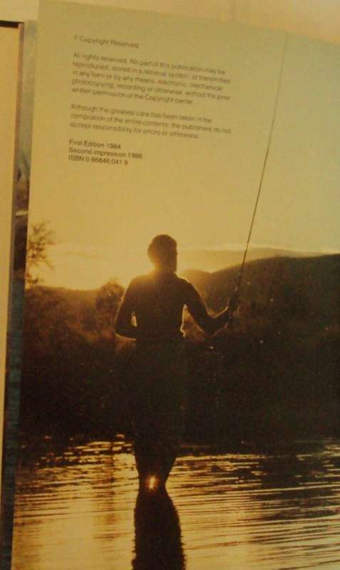 2 Fishing Books: Bass Fishing in Southern Africa | Freshwater Fishing in South Africa