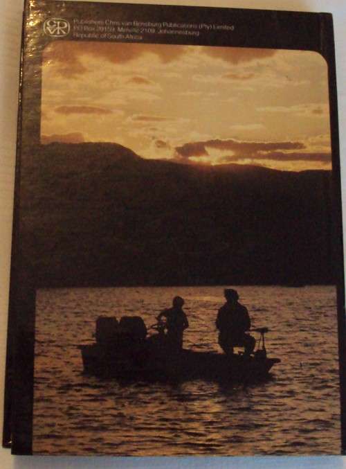 2 Fishing Books: Bass Fishing in Southern Africa | Freshwater Fishing in South Africa