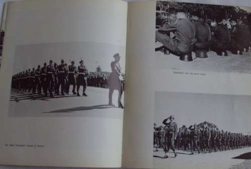 5 Years Republic of South Africa - May 1966