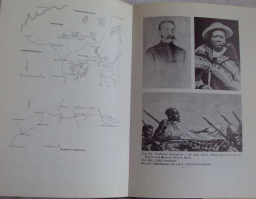 Send Carrington! The Story of an Imperial Frontiersman Philip Gon