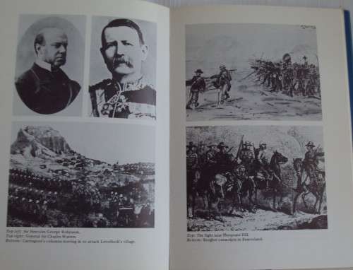 Send Carrington! The Story of an Imperial Frontiersman Philip Gon
