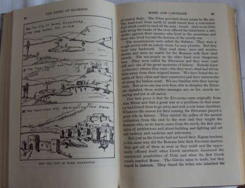 The Story of Mankind  Hendrik Van Loon