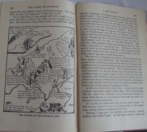 The Story of Mankind  Hendrik Van Loon