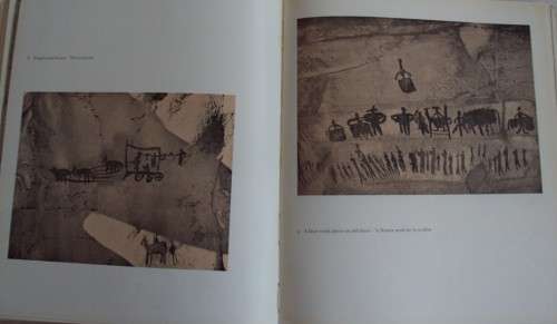 Rock Paintings of the South West Cape  ownley Johnson, Hyme Rabinowitz