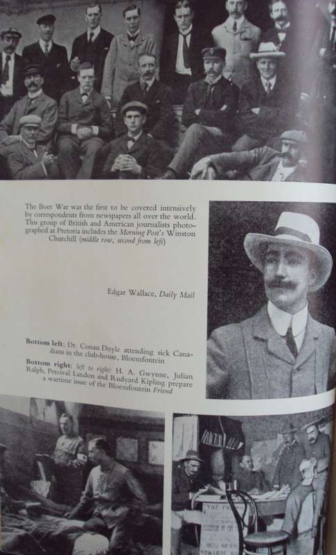 Good-bye Dolly Gray The Story of the Boer War Rayne Kruger