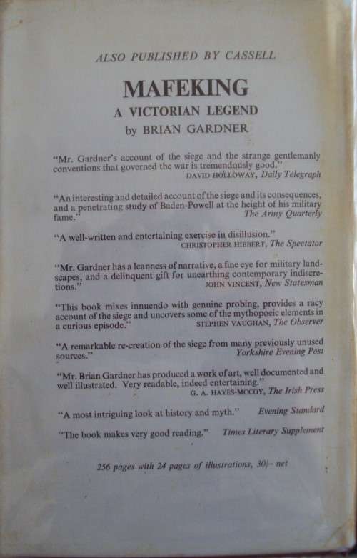 Good-bye Dolly Gray The Story of the Boer War Rayne Kruger