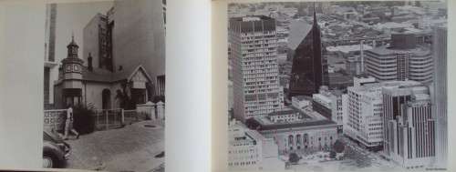 Johannesburg As It Is 1886  1986  David Appleton