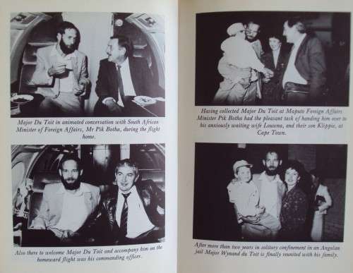 The Wynand Du Toit Story Allan Soulle, Gary Dixon and Rene Richards