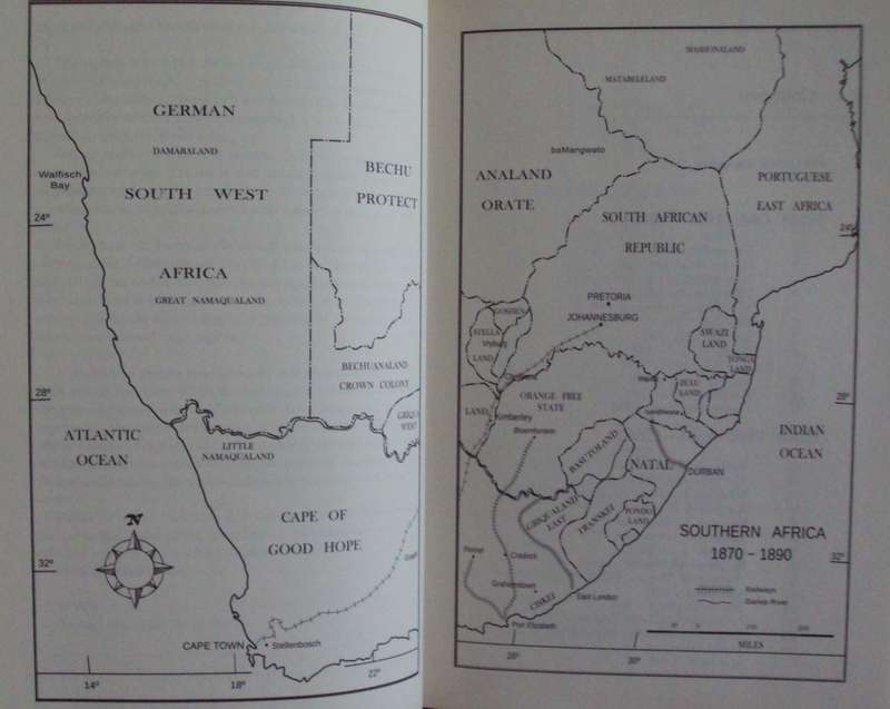 Blood on the Path A Saga of the founding of South Africa 100 Years Ago Harvey Tyson Signed