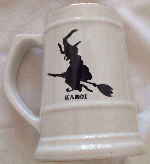 Karoi Rhodesia Willsgrove Ware Beermug /Tankard