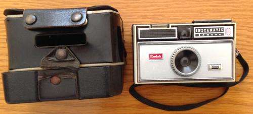 Vintage Kodak Instamatic 100