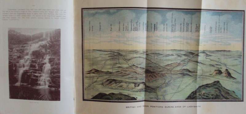 Natal Province Descriptive Guide & Official Handbook  Edited by A H Tatlow