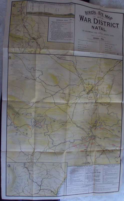 Natal Province Descriptive Guide & Official Handbook  Edited by A H Tatlow