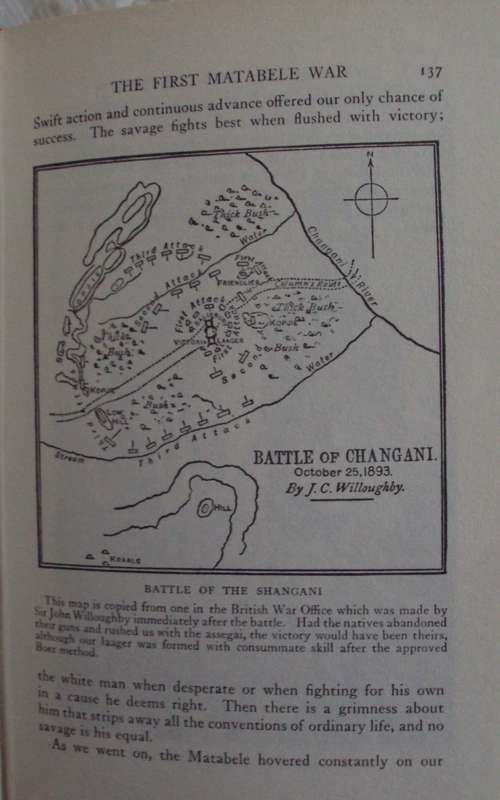 Scouting on Two Continents  F R Burnham
