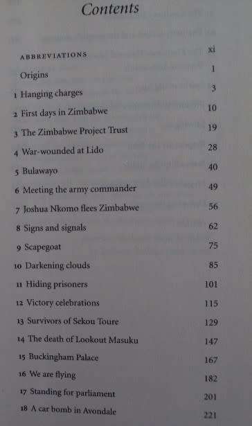 Through the Darkness A Life in Zimbabwe  Judith Garfield Todd