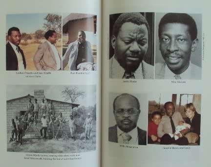 Through the Darkness A Life in Zimbabwe  Judith Garfield Todd