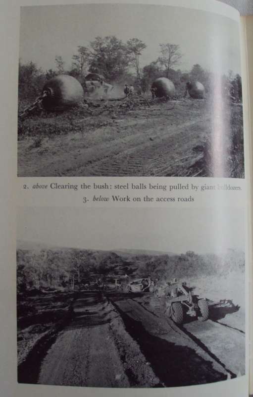 Kariba, The Struggle With The River God  Frank Clements
