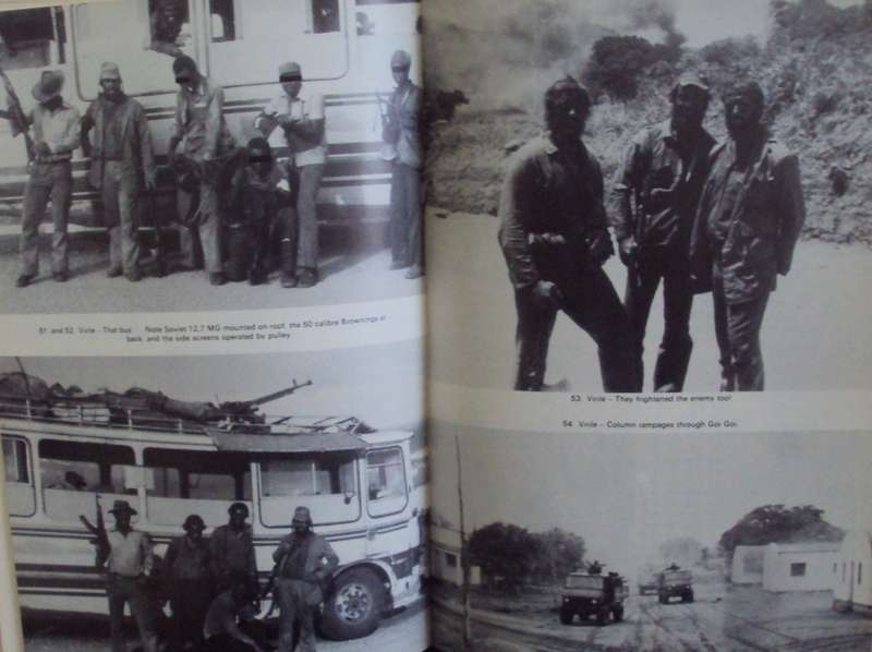 Selous Scouts Top Secret War Author: Lt. Col. Ron Reid Daly as told to Peter Stiff