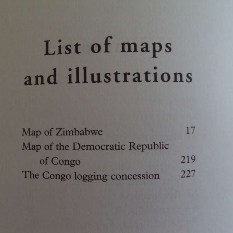 The Battle for Zimbabwe The Final Countdown  Signed Geoff Hill