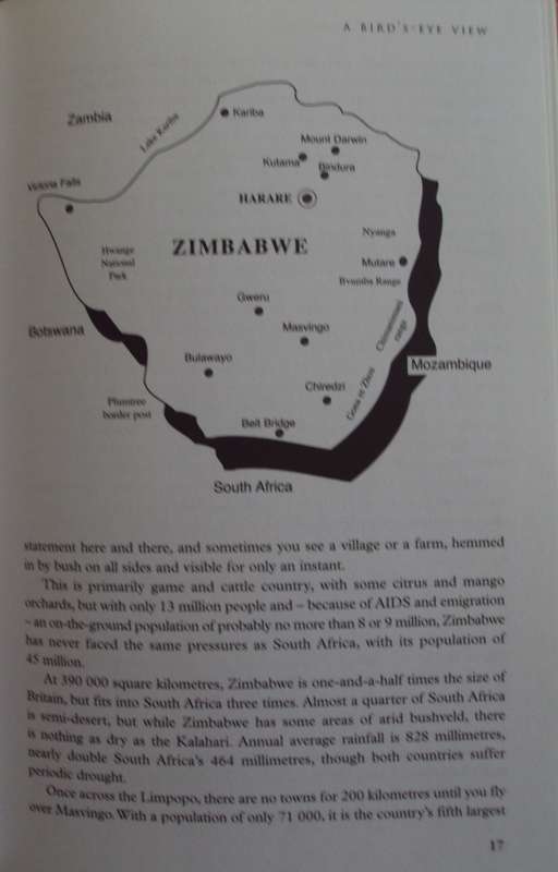 The Battle for Zimbabwe The Final Countdown  Signed Geoff Hill