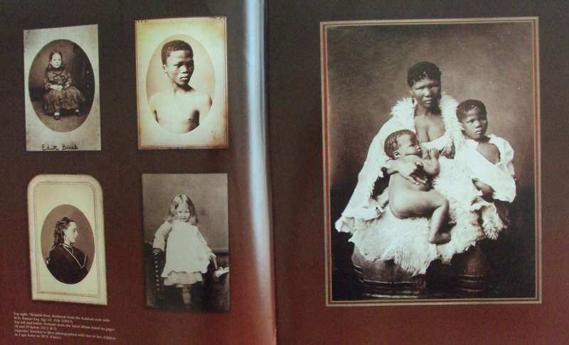 The Archive To The Country The Archive of Lucy Lloyd and Wilhelm Beek  Pippa Skotnes