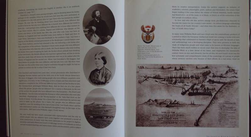 The Archive To The Country The Archive of Lucy Lloyd and Wilhelm Beek  Pippa Skotnes