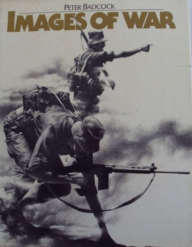 Images of War  Peter Badcock