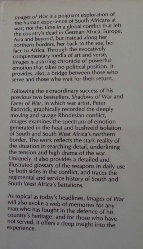 Images of War  Peter Badcock