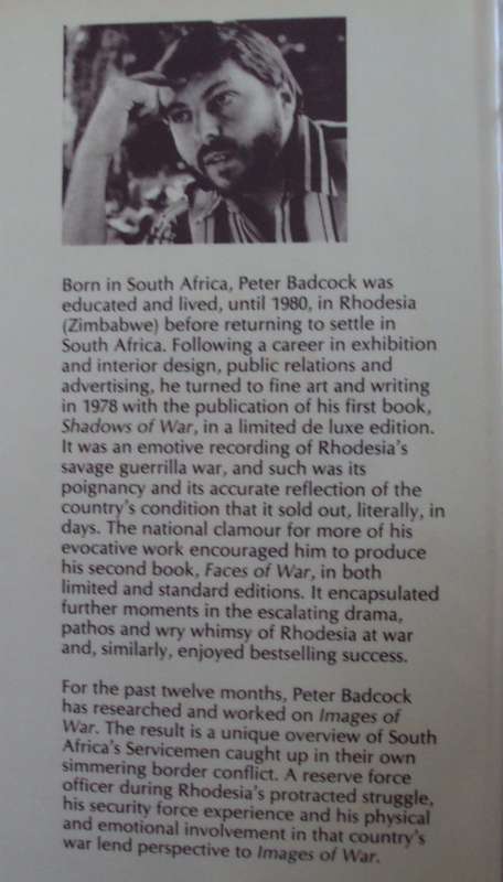 Images of War  Peter Badcock