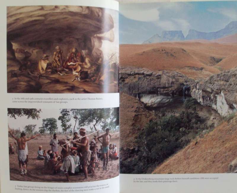 Deciphering Ancient Minds The Mystery of San Bushman Rock Art David Lweis Williams & Sam Challis
