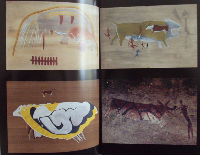 Deciphering Ancient Minds The Mystery of San Bushman Rock Art David Lweis Williams & Sam Challis