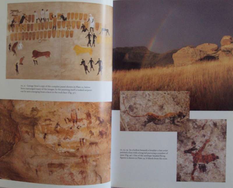 Deciphering Ancient Minds The Mystery of San Bushman Rock Art David Lweis Williams & Sam Challis