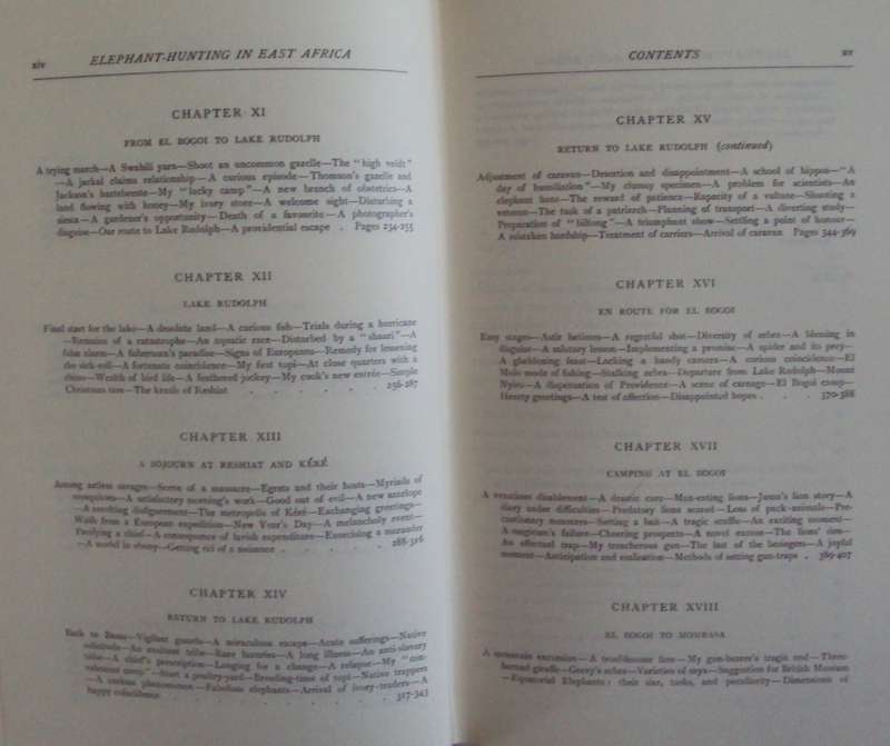 Elephant-hunting in East Equatorial Africa Being an Account of Three Years` Ivory-hunting A Neuman