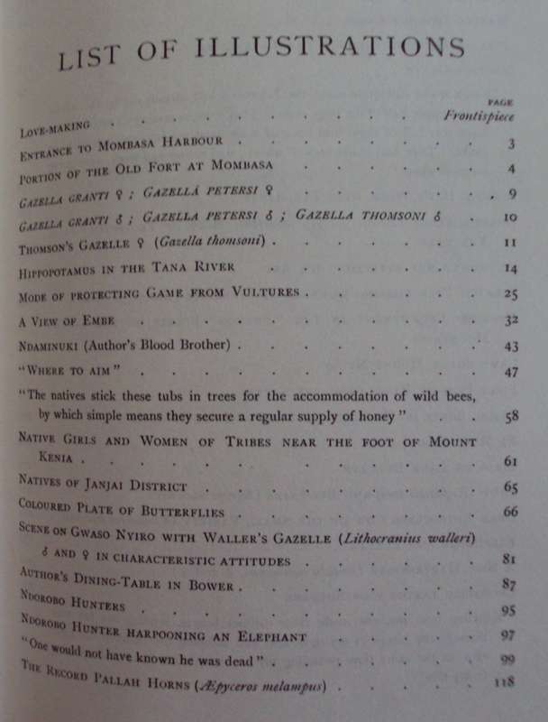 Elephant-hunting in East Equatorial Africa Being an Account of Three Years` Ivory-hunting A Neuman