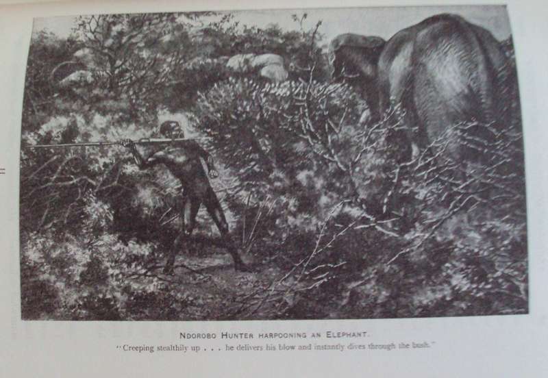 Elephant-hunting in East Equatorial Africa Being an Account of Three Years` Ivory-hunting A Neuman