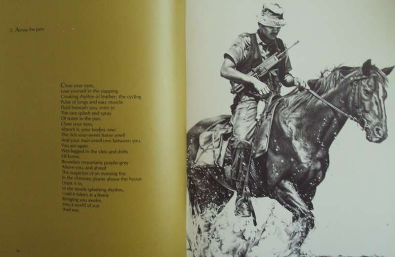 Images of War Deluxe Leather-Bound Signed Collectors Edition Number 65 | 750 Peter Badcock