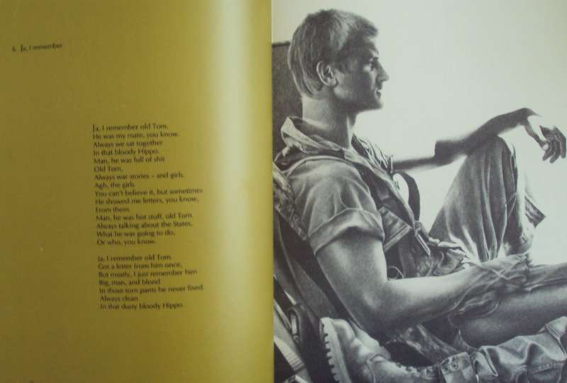 Images of War Deluxe Leather-Bound Signed Collectors Edition Number 65 | 750 Peter Badcock