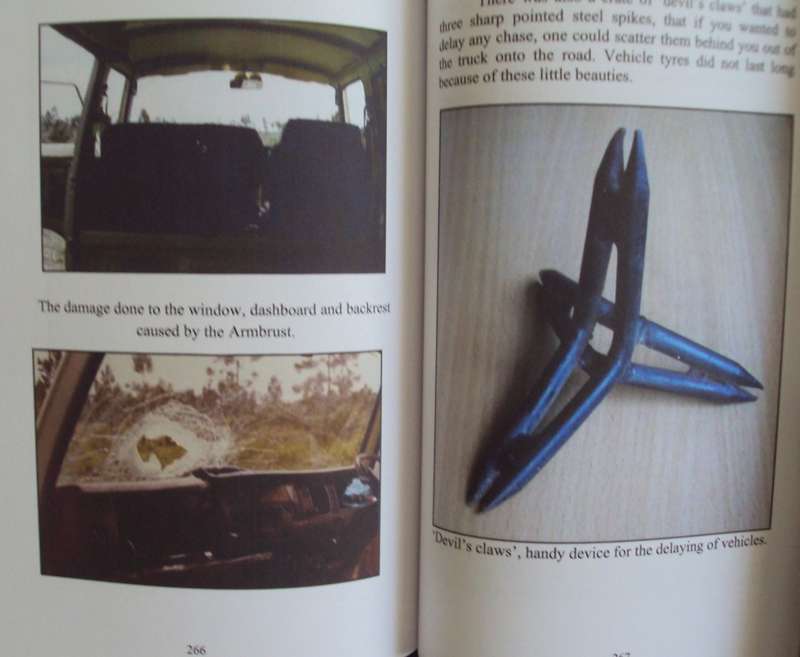 The Story of Kloppies W01 J S Kloppers A South African Recce Operator Peet Coetzee